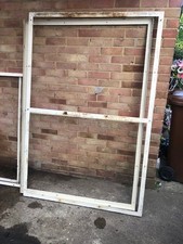 Caravan veranda  12feet x4feet dismantled fair cond could do with coat of paint