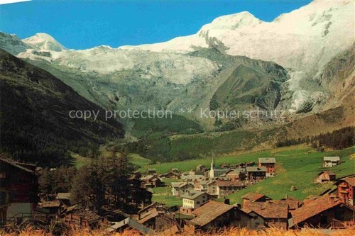 Saas fee visp allalinhorn - saas-fee, vs
