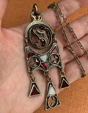 Vintage Miracle Necklace