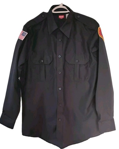 Firefighter shirt uniform - ,shirt,,