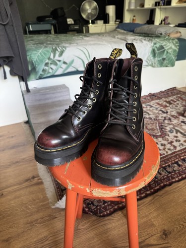 Martens jadon platform - jadon,