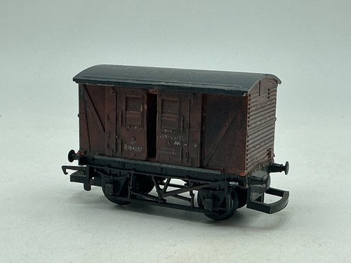 Bh460 hornby weathered sliding - hornby,