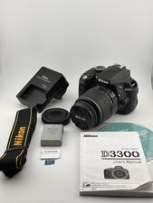 Nikon D3300 24.2MP Digital SLR