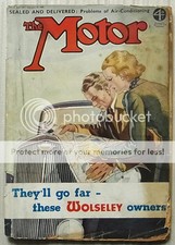 The MOTOR Magazine 15 Feb 1938