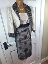 Luis Civit Black & Ivory