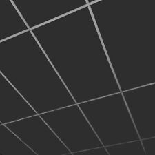 Black Suspended Vinyl Ceiling