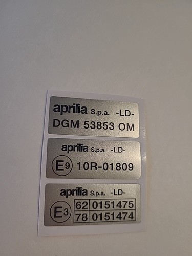 Aprilia 250 mk1 - aprilia, frame