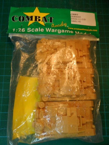 Cromwell models th - 1/76, scale