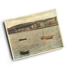 Print vintage wales - a6,