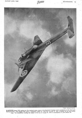 Ww2 advert hereford - advert, 1'