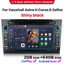 DAB+ Android 14 Carplay Radio