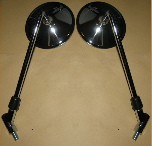 Pair mirrors for - of,