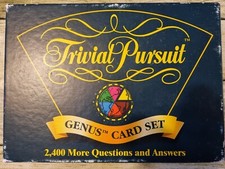50 Trivial Pursuit Cards 300