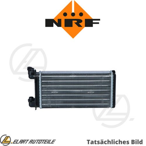 The heat exchanger interior - the,