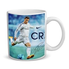 Ronaldo 9 Coffee Tea Cup Mug