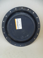 Fisher Nitrile Actuator Valve