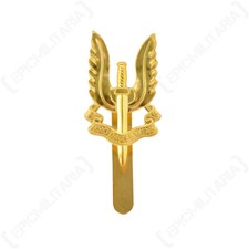 British SAS Regiment Cap Badge