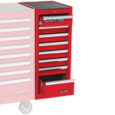 CLARKE 8 DRAWER SIDE LOCKER