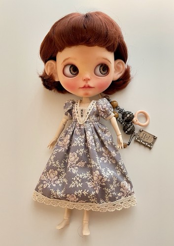 Ooak custom blythe doll - custom, by