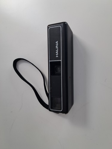 Halina vintage camera - halina,