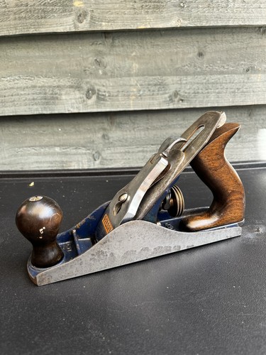 Record smoothing plane - record, 03