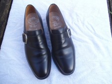 Church Mens sydney Black calf