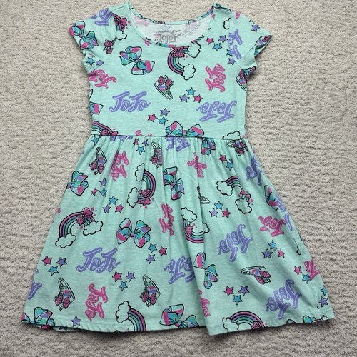 Nickelodeon jojo siwa dress - siwa,