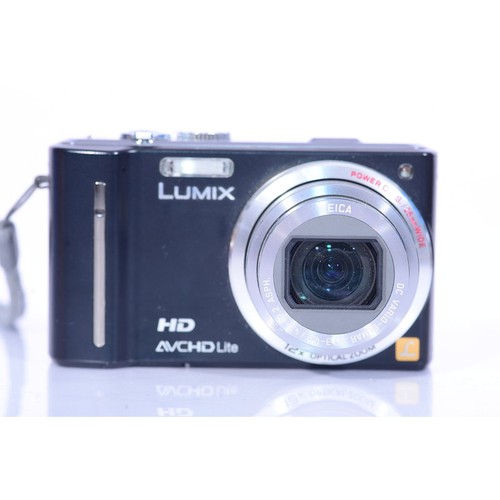 Panasonic lumix dmc tz101 - lumix, dmc-tz101