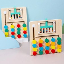 Montessori Wooden Educational