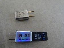 ACOMS RX AND TX 27.145