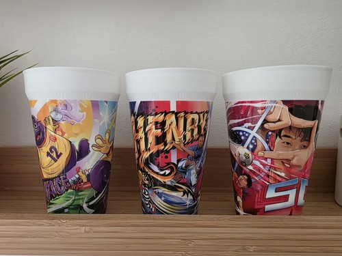 Mcdonald fifa three out - mcdonald's,