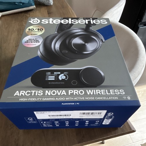 Steelseries arctis nova pro - steelseries,