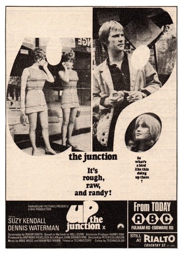 The junction dennis - ,