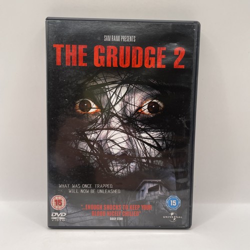 The grudge dvd 2007 - -,