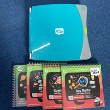 Leapfrog Leapstart Tablet + 4