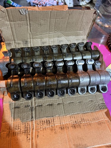 Rover rocker arms - rover, v8