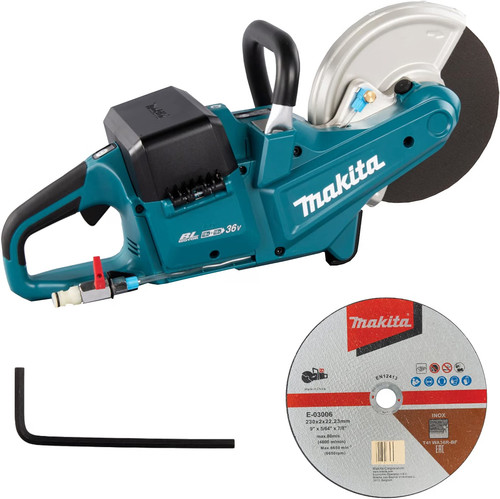 Makita twin disc cutter - makita,