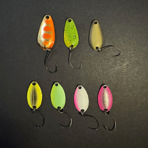 Jackall timon trout spoon - timon,