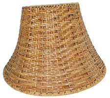 Vintage Wicker Rattan Woven