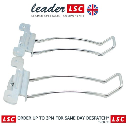Rear door check - door, strap