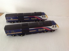HORNBY OO GAUGE MODEL TRAIN FIRST GREAT WESTERN