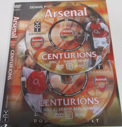 Centurions 100 goals of - centurions,