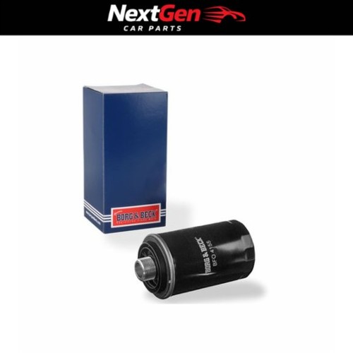 Borg beck oil filter for - &,