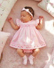 Baby Girl Dress Set Outfit