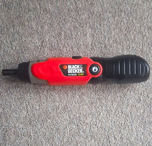 Black decker kc9036 6v - kc9036, 3.6v