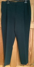 Woman’s Principles Smart Trousers Size 16 Bottle Green