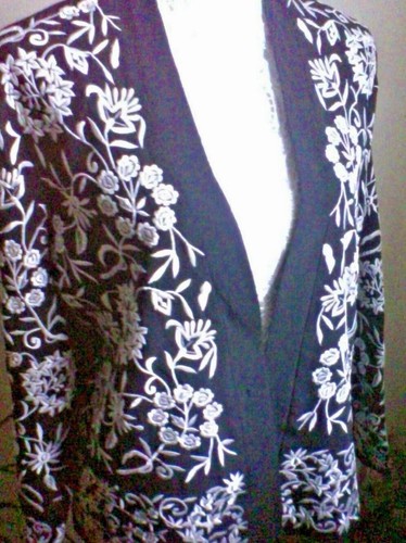 East jacket black - east,