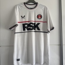 Charlton Athletic Castore Away
