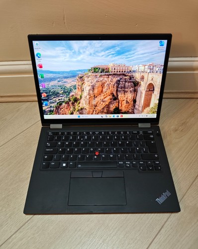 Lenovo thinkpad yoga x13 - thinkpad,