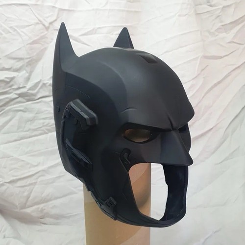 23in stealth cowl mask - cowl, armor